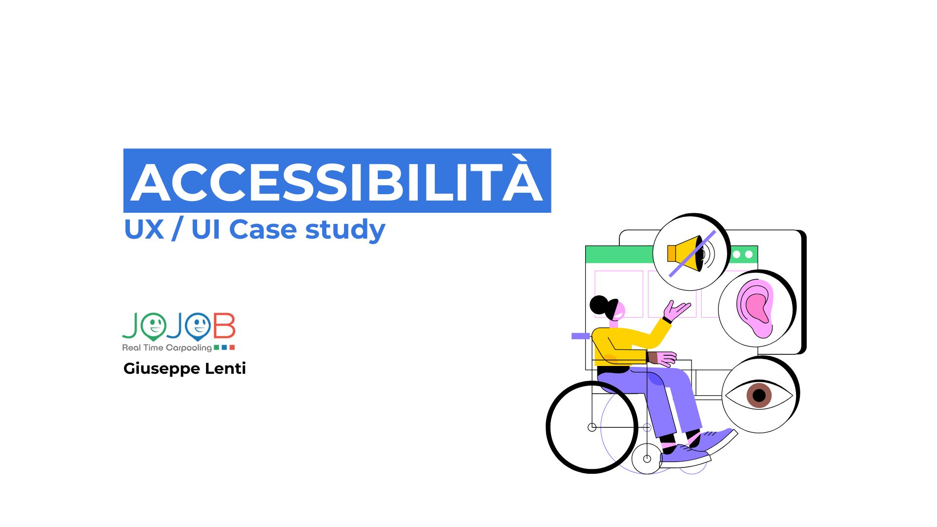 Accessibilità - anteprima